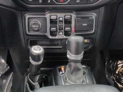 2021 Jeep Wrangler Unlimited Islander
