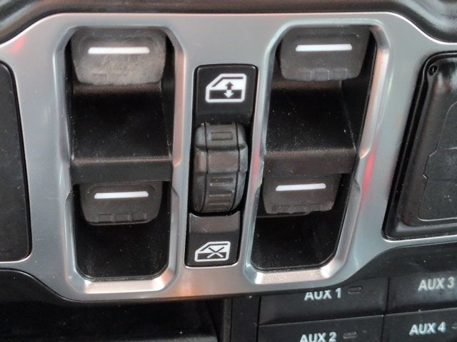 2021 Jeep Wrangler Unlimited Islander
