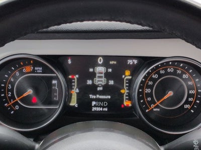 2021 Jeep Wrangler Unlimited Islander