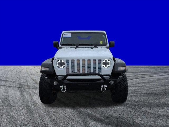 2021 Jeep Wrangler Unlimited Islander