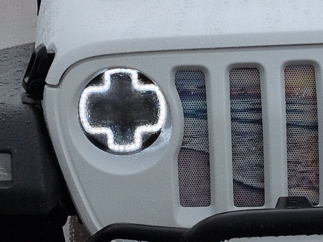 2021 Jeep Wrangler Unlimited Islander