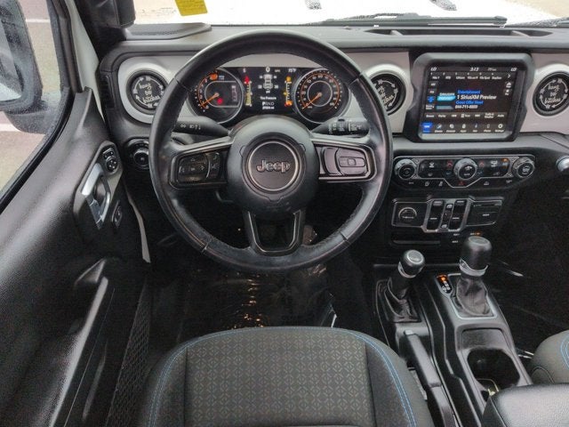 2021 Jeep Wrangler Unlimited Islander