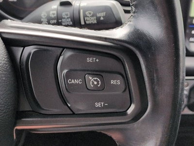 2021 Jeep Wrangler Unlimited Islander