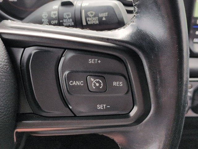2021 Jeep Wrangler Unlimited Islander