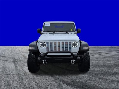 2021 Jeep Wrangler Unlimited Islander