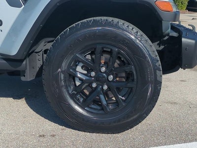 2023 Jeep Wrangler Freedom