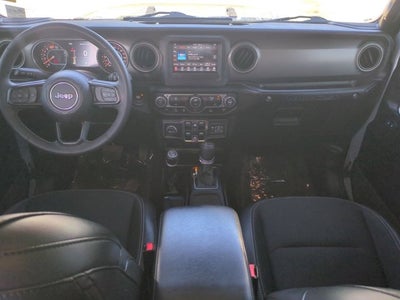 2023 Jeep Wrangler Freedom