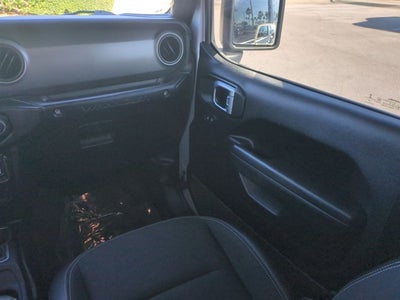 2023 Jeep Wrangler Freedom