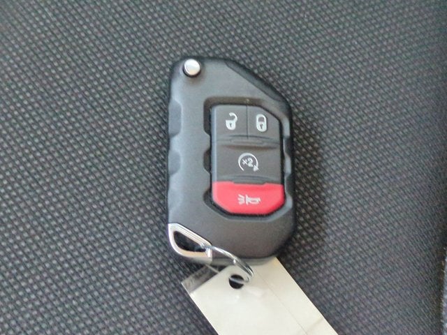 2023 Jeep Wrangler Freedom