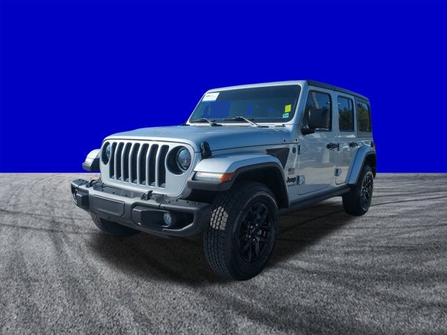 2023 Jeep Wrangler Freedom