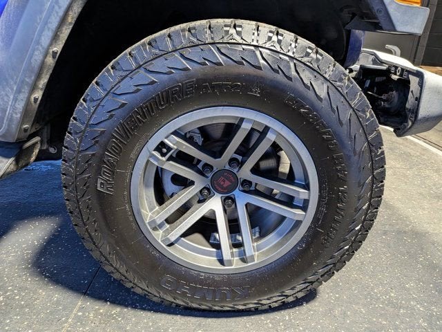 2018 Jeep Wrangler Sport S