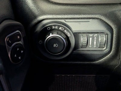 2018 Jeep Wrangler Sport S