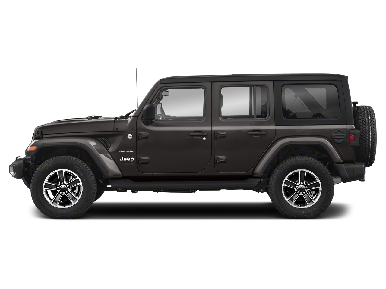 2019 Jeep Wrangler Unlimited Sahara Altitude