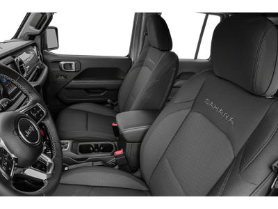 2019 Jeep Wrangler Unlimited Sahara Altitude