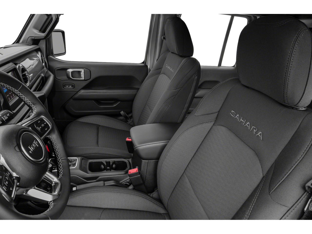 2019 Jeep Wrangler Unlimited Sahara Altitude