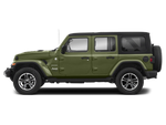 2022 Jeep Wrangler Sahara