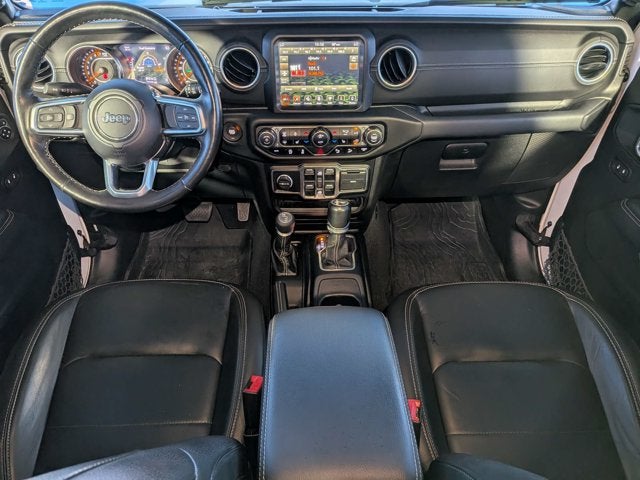 2020 Jeep Wrangler Sahara