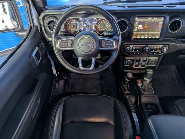 2020 Jeep Wrangler Sahara