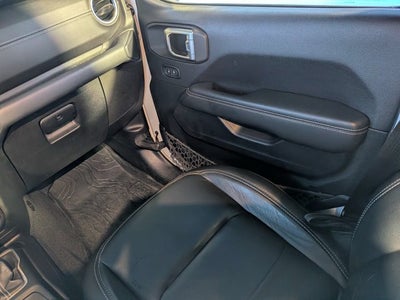 2020 Jeep Wrangler Sahara