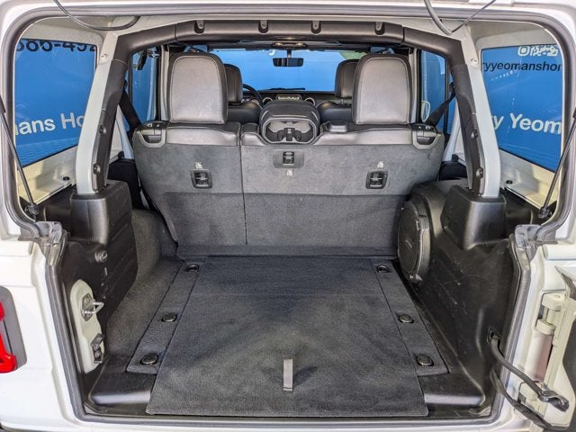 2020 Jeep Wrangler Sahara