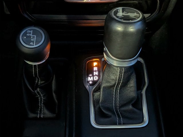 2020 Jeep Wrangler Sahara