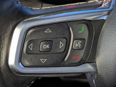 2020 Jeep Wrangler Sahara