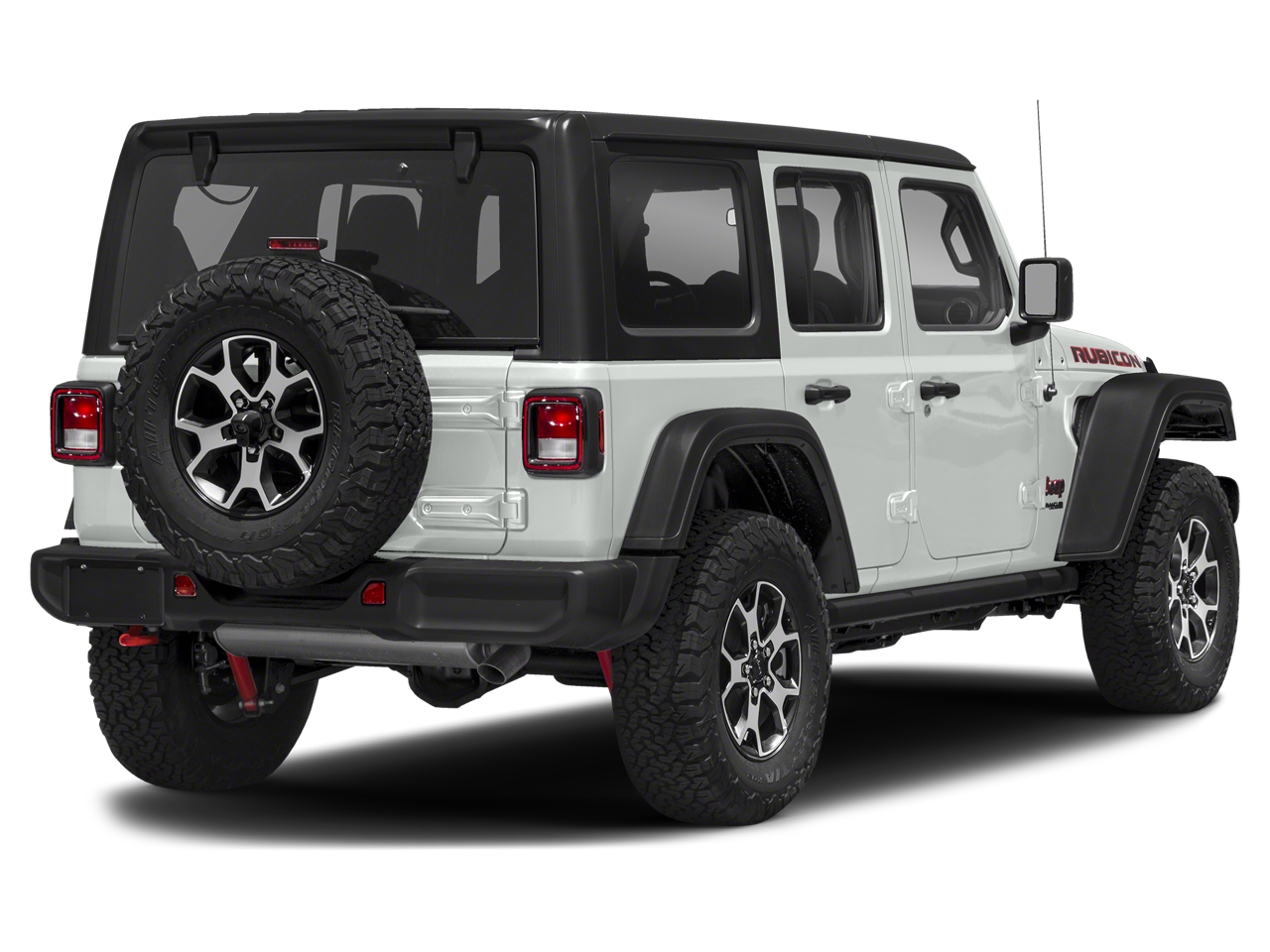 2018 Jeep All-New Wrangler Unlimited Rubicon