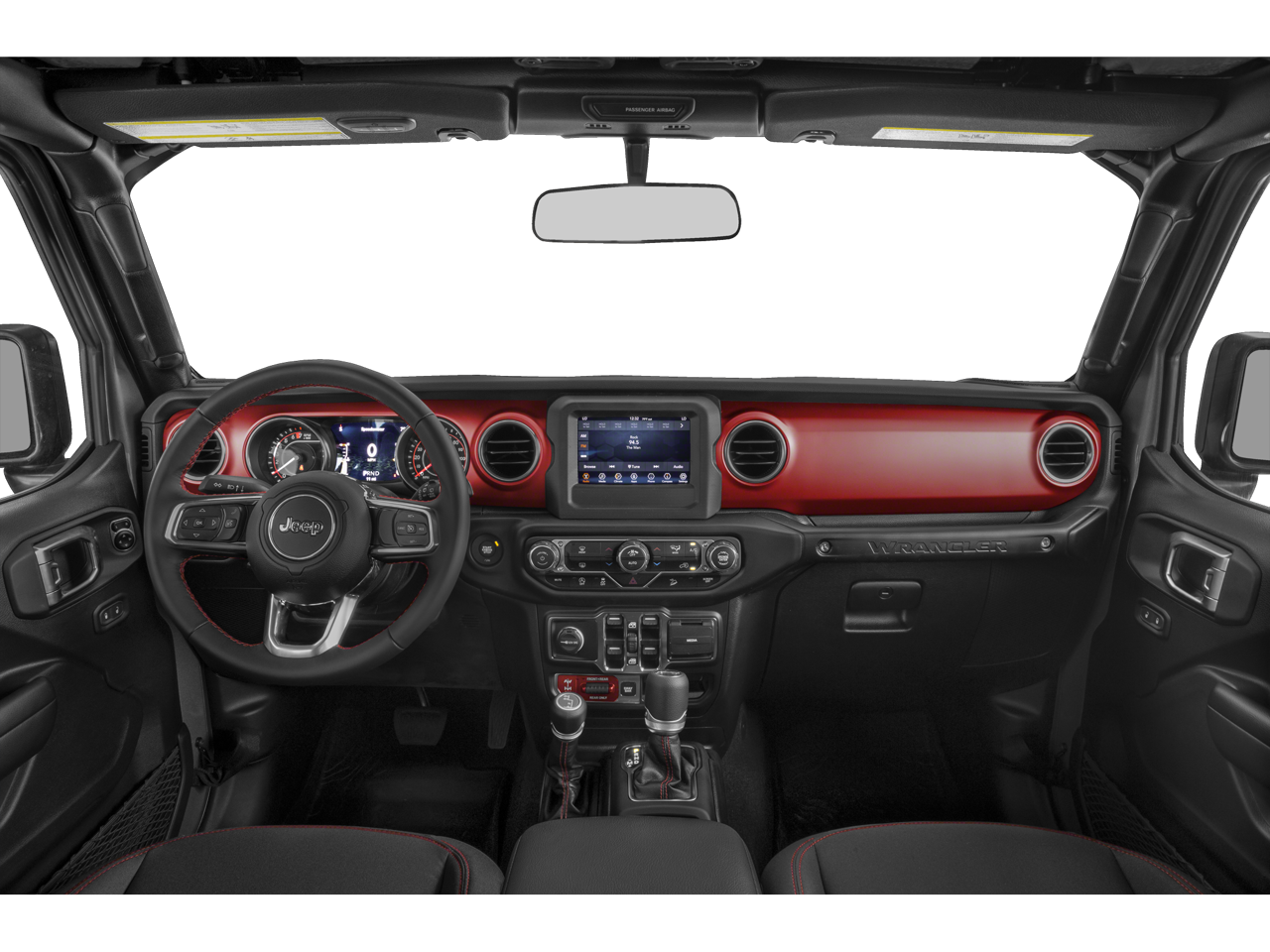 2018 Jeep All-New Wrangler Unlimited Rubicon