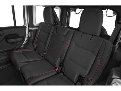 2018 Jeep All-New Wrangler Unlimited Rubicon