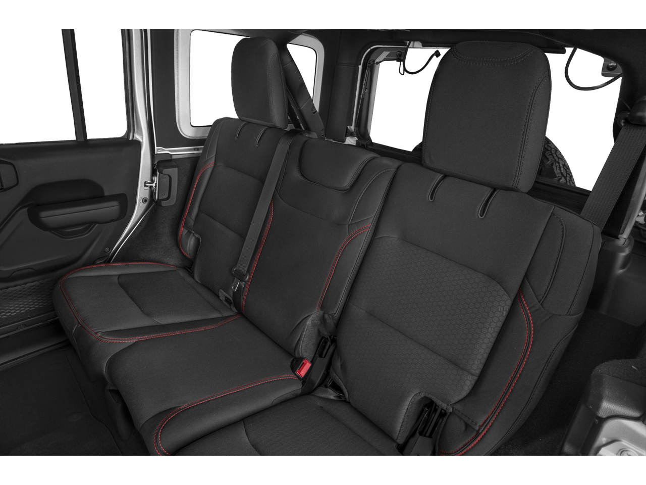 2018 Jeep All-New Wrangler Unlimited Rubicon