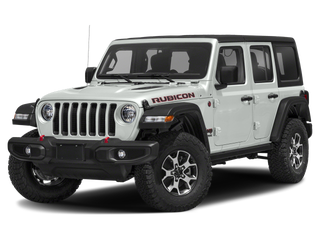 2018 Jeep All-New Wrangler Unlimited Rubicon