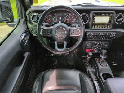2022 Jeep Wrangler Unlimited Rubicon 392