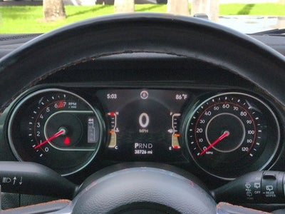 2022 Jeep Wrangler Unlimited Rubicon 392