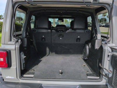 2022 Jeep Wrangler Unlimited Rubicon 392