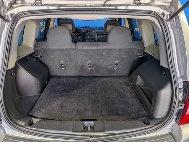 2017 Jeep Patriot Sport