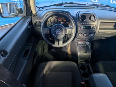 2017 Jeep Patriot Sport