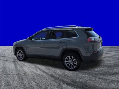 2020 Jeep Cherokee Latitude Plus