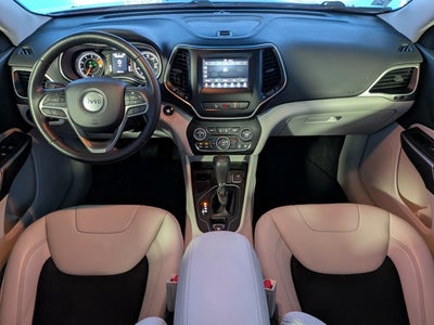2021 Jeep Cherokee Latitude Plus