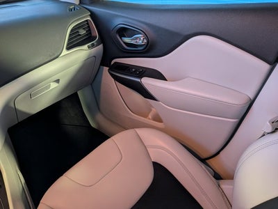 2021 Jeep Cherokee Latitude Plus