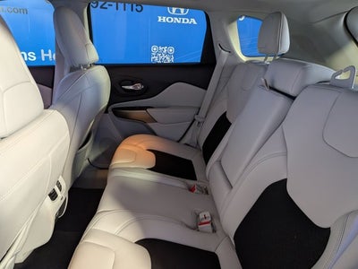 2021 Jeep Cherokee Latitude Plus