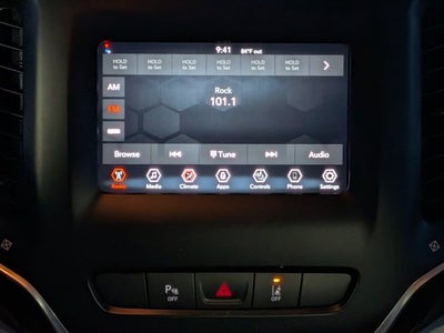 2021 Jeep Cherokee Latitude Plus