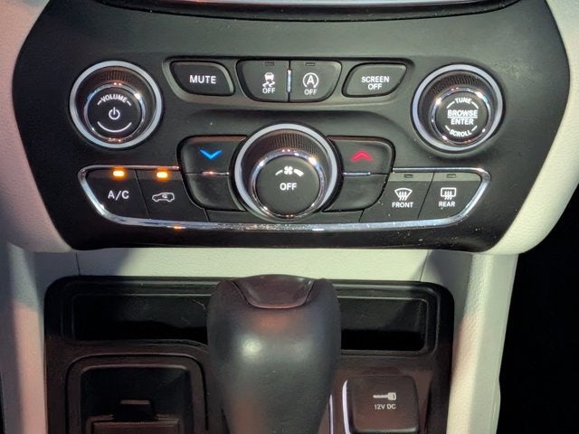 2021 Jeep Cherokee Latitude Plus