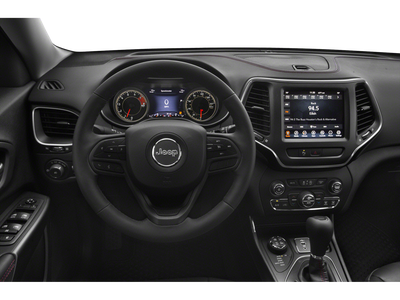 2021 Jeep Cherokee Trailhawk