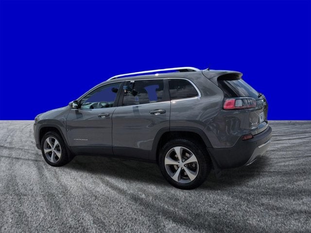 2021 Jeep Cherokee Limited