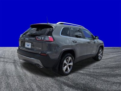 2021 Jeep Cherokee Limited