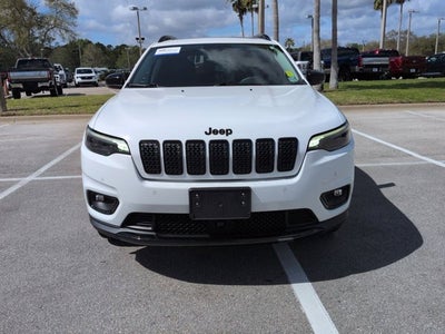 2023 Jeep Cherokee Altitude Lux