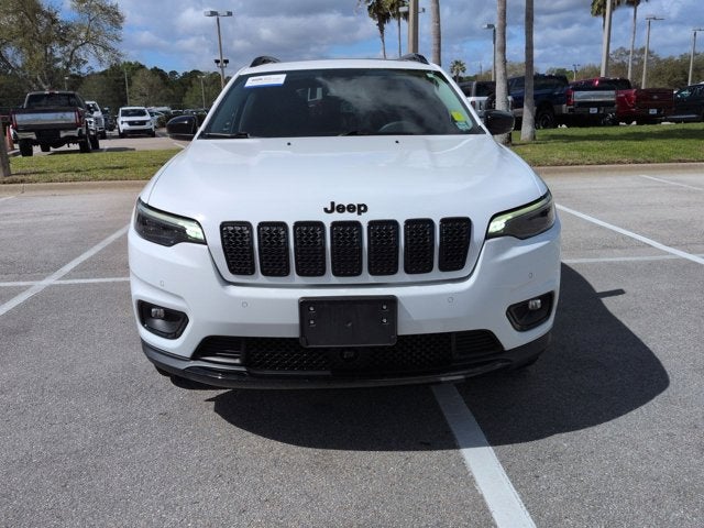 2023 Jeep Cherokee Altitude Lux