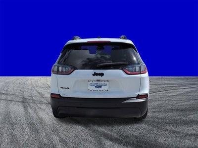 2023 Jeep Cherokee Altitude Lux