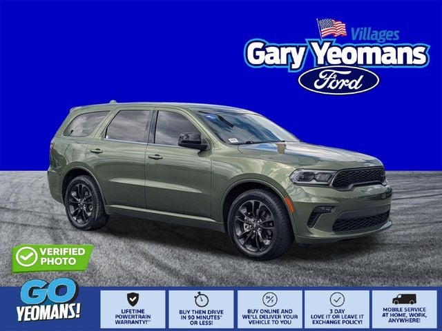 2021 Dodge Durango GT