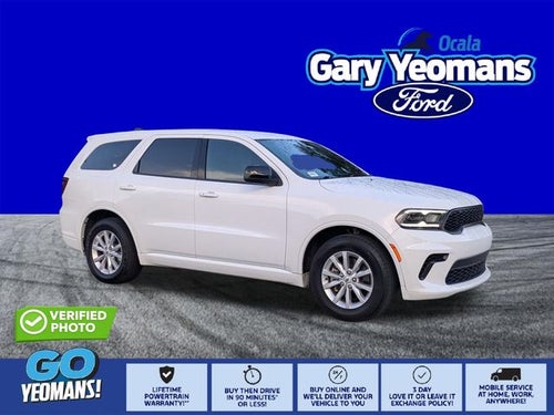 2025 Dodge Durango GT
